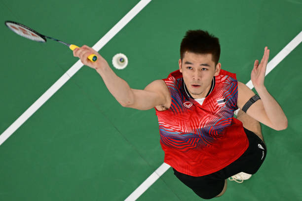 排球场和羽毛球场标准尺寸及面积对比