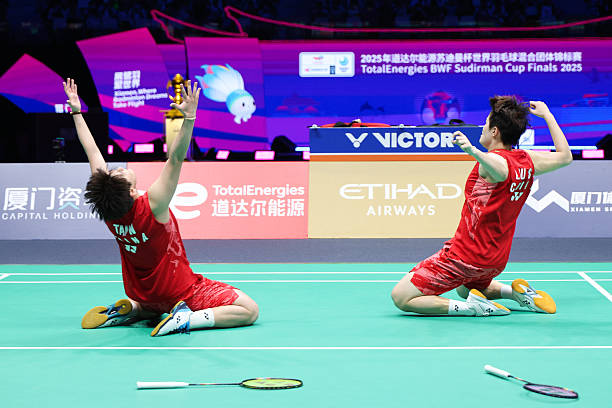 Somerville羽毛球比赛回顾：精彩瞬间与冠军访谈