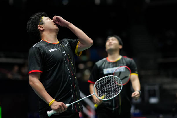 羽毛球暂停规则：球员如何合理利用暂停调整状态？