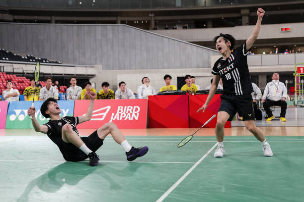 羽毛球换发球规则口诀，助你成为赛场高手