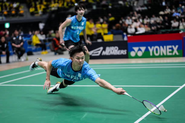 羽毛球比分官网会员专享：高清回放+专业解说