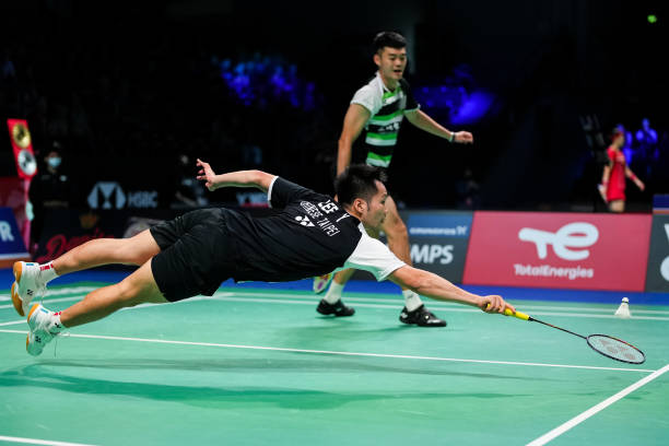 快速掌握！羽毛球拍简笔画的构图与线条运用