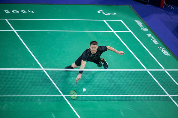 快乐启蒙：幼儿羽毛球趣味玩法大全