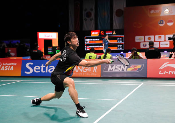 傅海峰杀球速度破纪录！揭秘世界最快羽毛球杀球