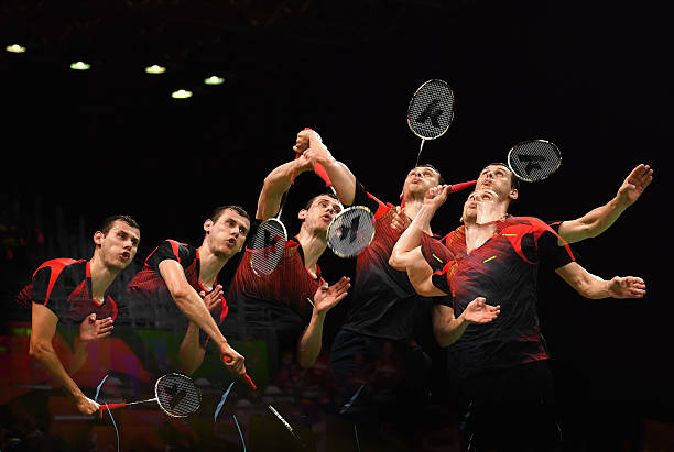 单打VS双打：羽毛球场地尺寸与划线规则详解