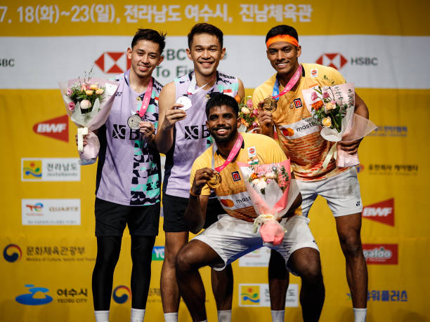 苏迪曼杯几年一届？揭秘羽毛球混合团体赛的举办周期