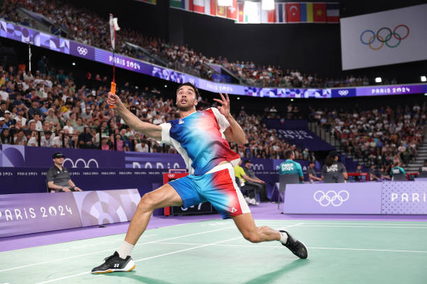 羽毛球单打比赛场地尺寸与界限标准全解析