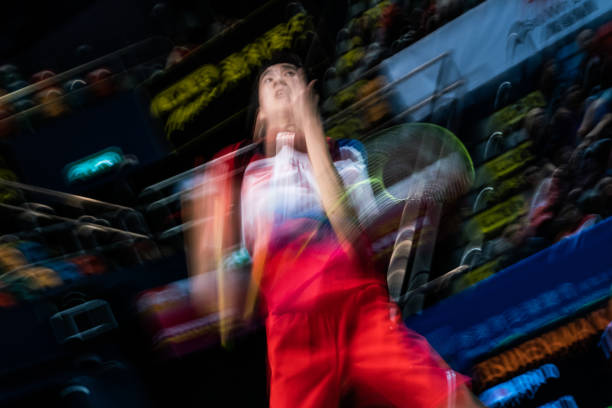 纳米碳素加持！YONEX NANOMETRIC DR如何提升球拍稳定性和力量？