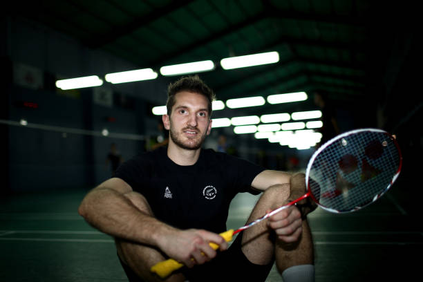 挥拍间的快乐：我与羽毛球的故事