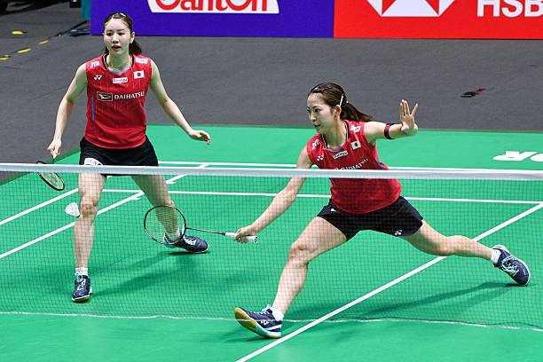 2020羽毛球双打比赛视频合集：男双/女双/混双精彩集锦