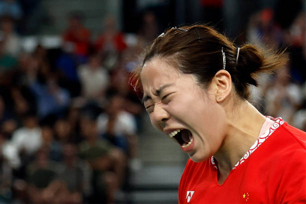 林丹背后的女人：谢杏芳的职业生涯金牌全记录