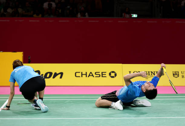 羽毛球单打得分计算指南：21分制下的胜负判定