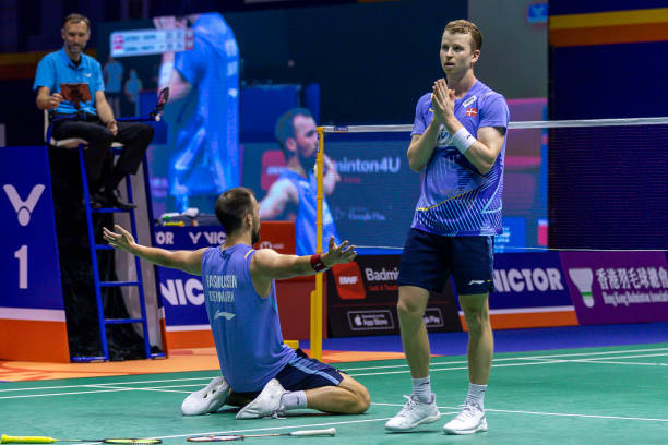 羽毛球核心技术与训练：打造全面竞技能力