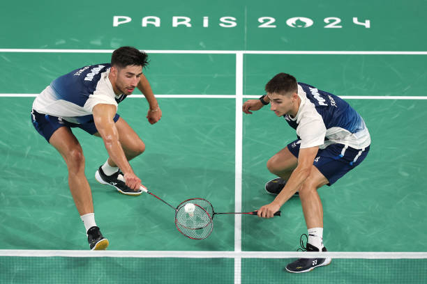 羽毛球场地尺寸与边界线标准：官方规则图解大全