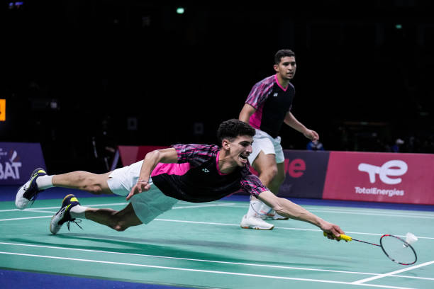 2021羽毛球男双年度总结：谁是最强黄金搭档？