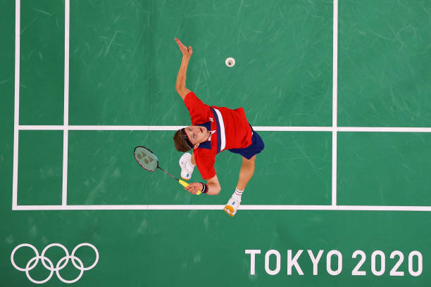 羽毛球进阶技巧图解：杀球、吊球与防守策略