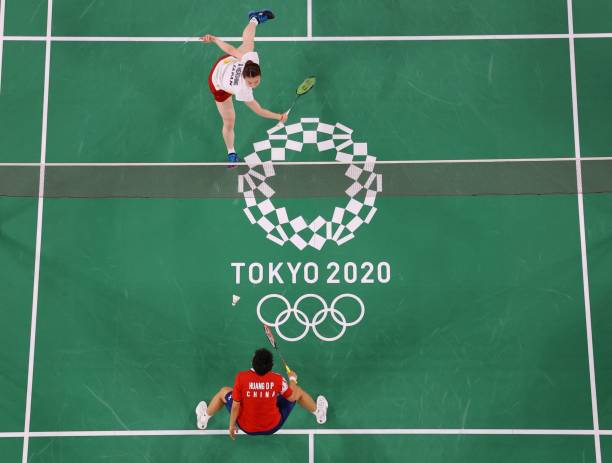 从球场到病房：羽毛球运动员的抗癌之路