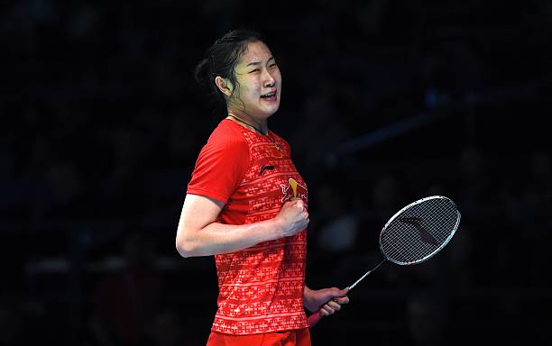 2015羽毛球世锦赛男单冠军谌龙：中国羽坛新领军人物