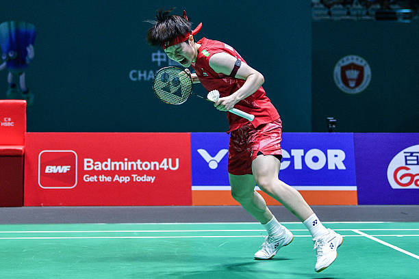 2023羽毛球单打锦标赛超清直播！林丹接班人VS国际强手