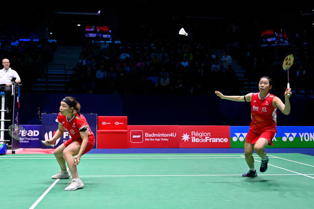 国羽混双巅峰之战！锁定CCTV5直播见证金牌时刻