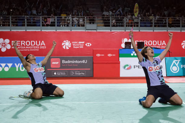 羽毛球裁判视角：双数区规则与判罚标准