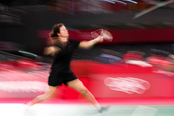 业余与专业羽毛球场地尺寸对比：你需要了解的区别