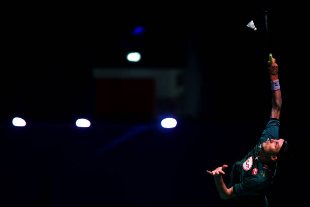 羽毛球单打和双打场地尺寸对比，别搞错了！