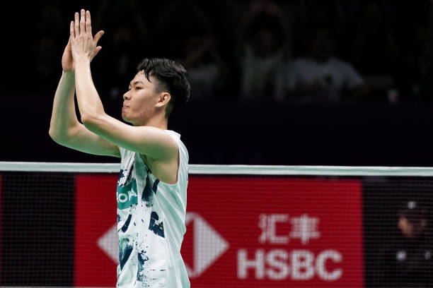 桃田贤斗庆生照释出！粉丝：男神状态满分