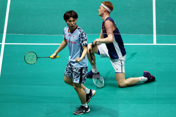 2020羽毛球混双决赛精彩集锦：巅峰对决不容错过！