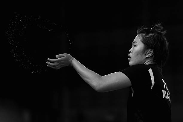 羽毛球场地颜色怎么选？好看又实用的搭配推荐