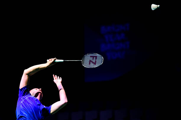 羽毛球规则动画解说：30秒搞懂胜负关键