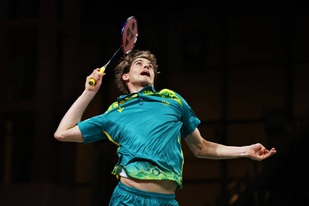 新星闪耀！00后小将苏迪曼杯混双决赛惊艳表现