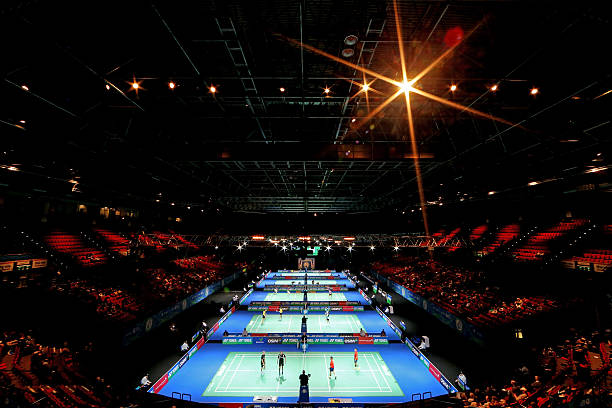 羽毛球男双决赛：从小组赛到冠军的完整征程