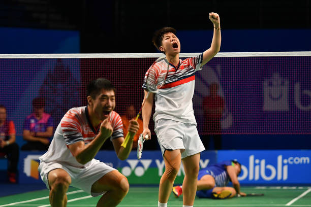 排球与羽毛球场地最小间隔要求及影响因素