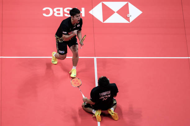 超燃瞬间！儿童羽毛球大赛精彩对决全记录