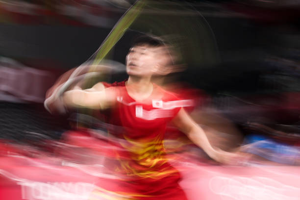 未来已来：Nanometric羽毛球拍引领运动装备新趋势