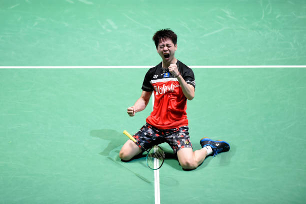 小学生羽毛球入门：5个基础动作要领详解