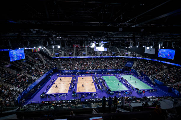 ProAce极速杀手羽毛球拍：为何成为职业选手新宠？