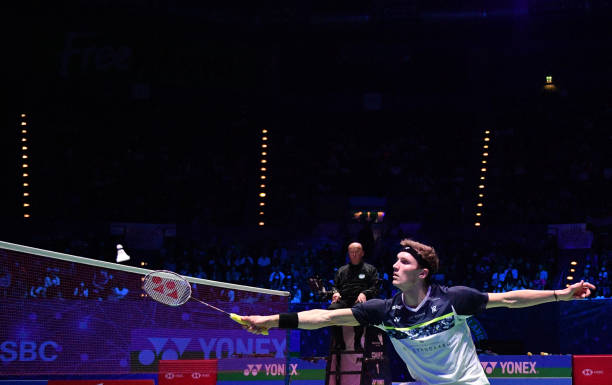 标准羽毛球场地面积是多少？附国际比赛场地要求