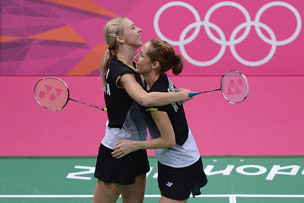 室内外羽毛球场标准尺寸对比，别再搞错了！