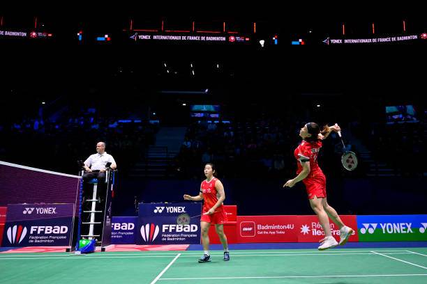 羽毛球1-10号球速对照表：哪种更适合你的打法？