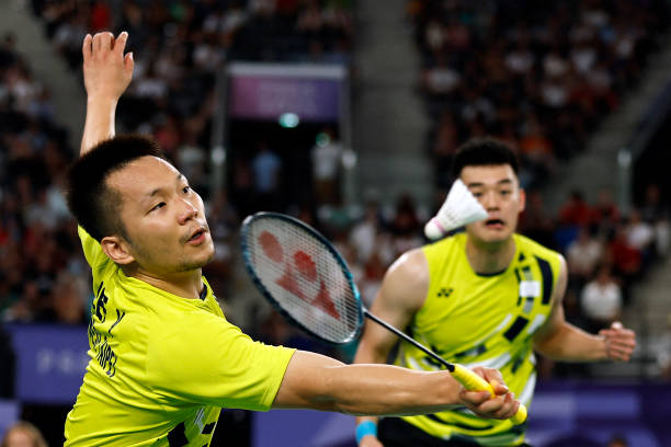 羽毛球教会我的事：合作与快乐