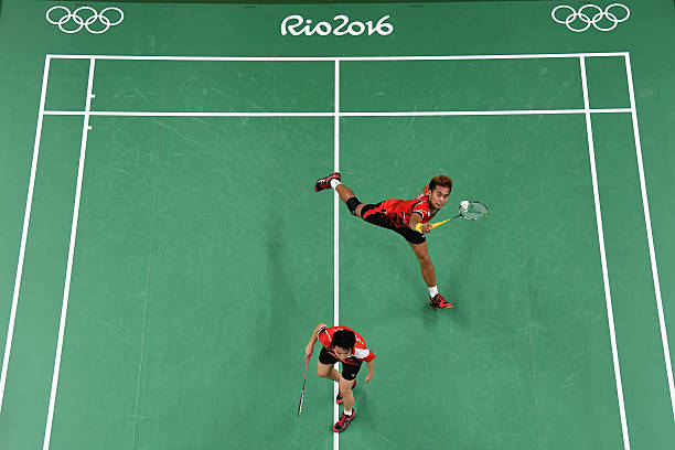 最新版本！天天羽毛球MOD内置菜单2024无限体力+秒杀AI对手