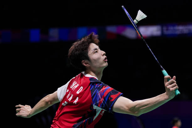 快乐学羽毛球：儿童基础动作图解教程