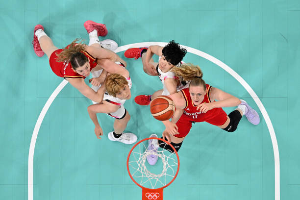 火箭队为何选中他？新秀中锋的选秀故事