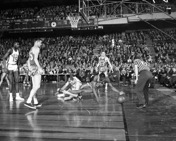 罚球站位规则图解：如何正确安排球员位置