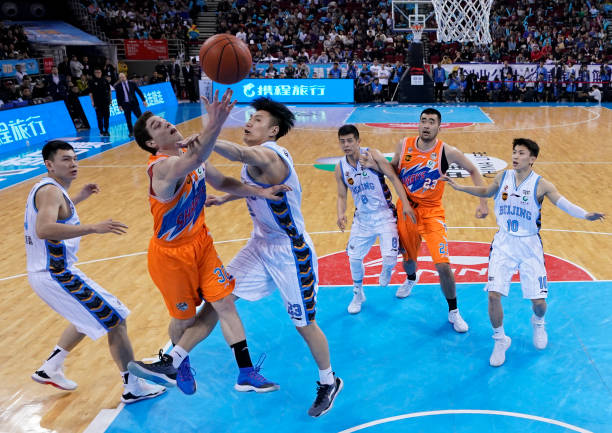 篮球兄弟：不只是队友，更是家人