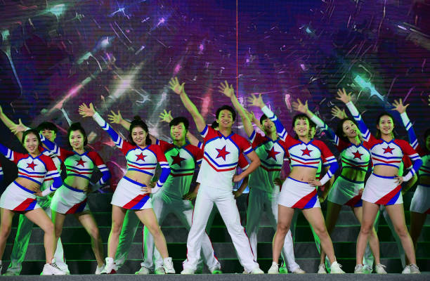 篮球小将：卡通投篮简笔画创意分享