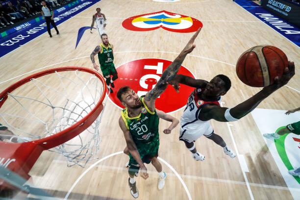 2023赛季球队场均篮板数据大揭秘