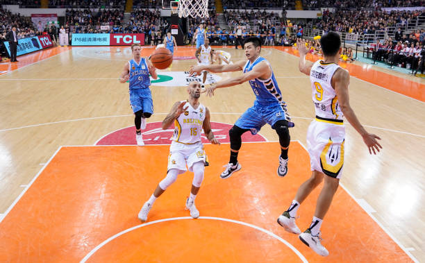 CCWBA赛事特点：大学生篮球运动的精彩看点